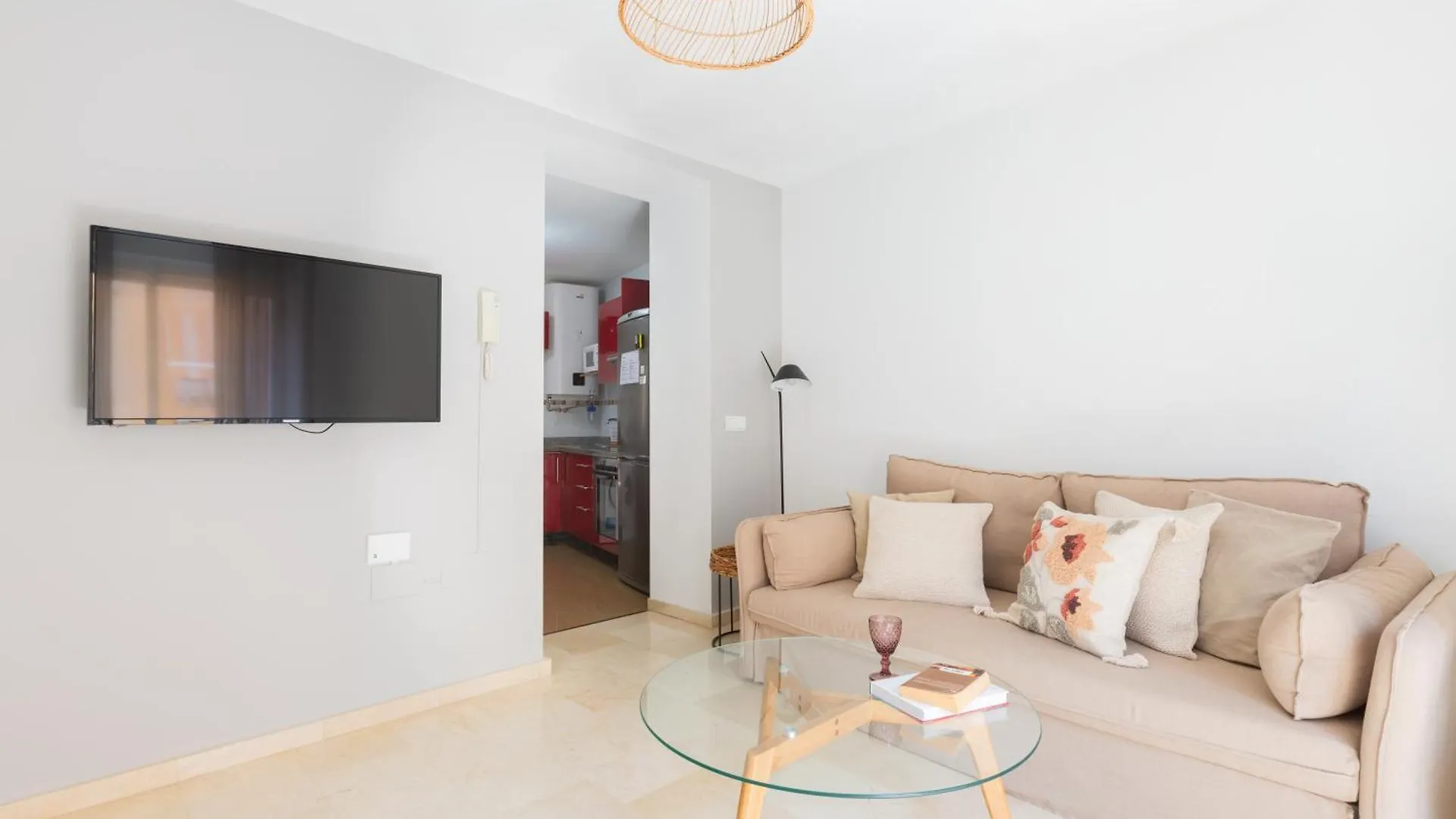 Puerta Del Centro Apartment Malaga