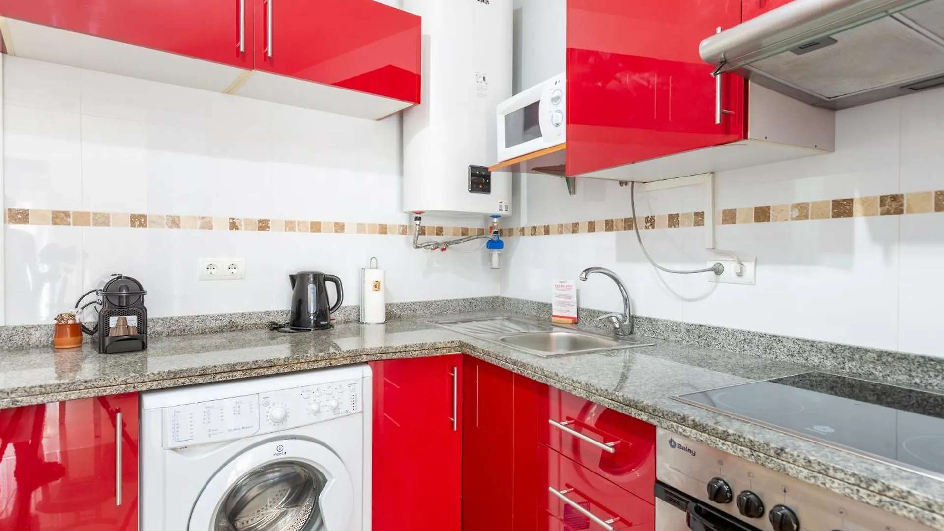 Puerta Del Centro Apartment Malaga Spain