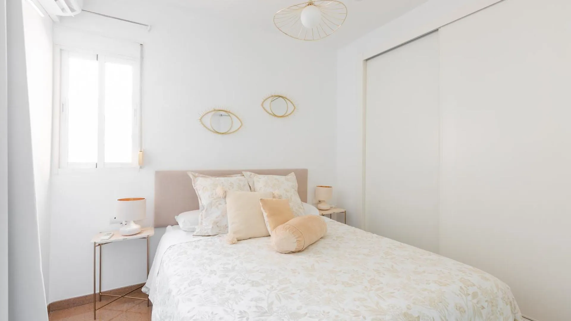 Puerta Del Centro Apartment Malaga