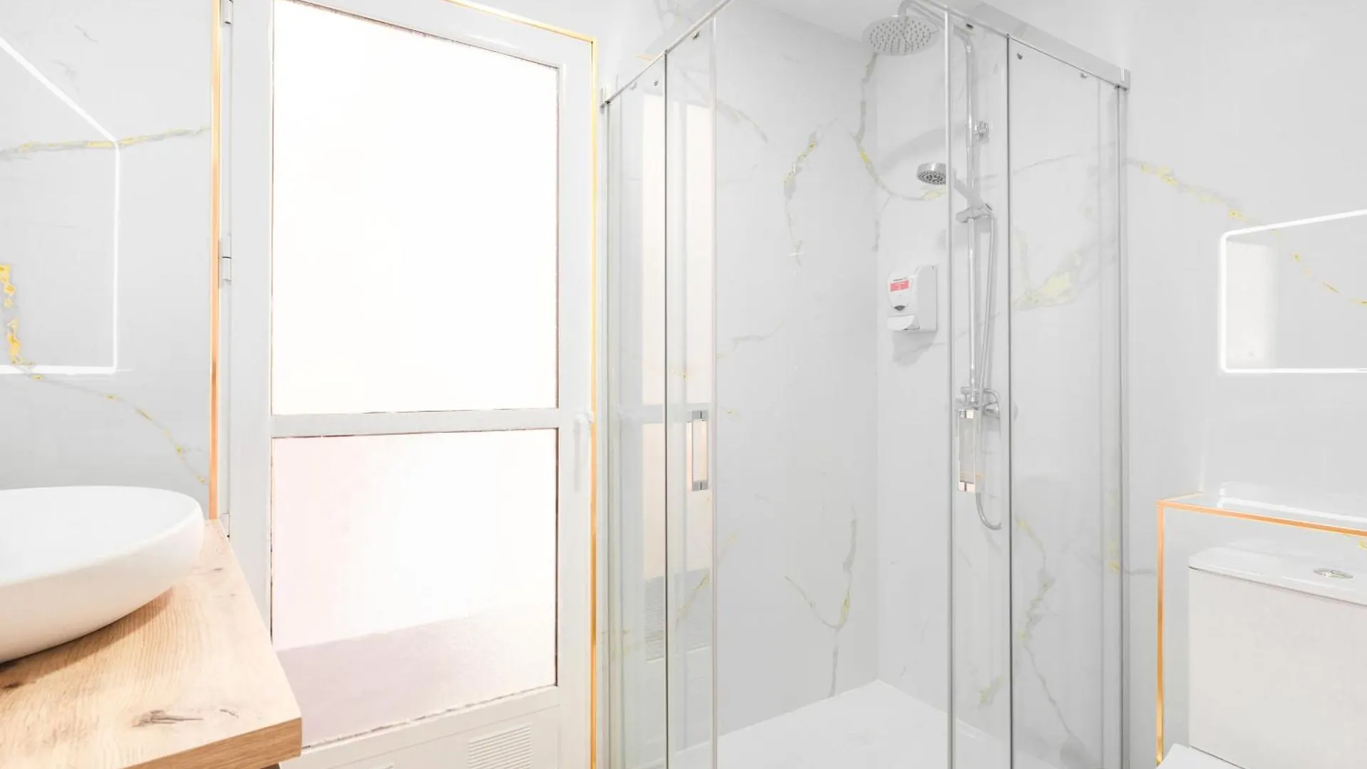 Puerta Del Centro Apartment Malaga 0*,