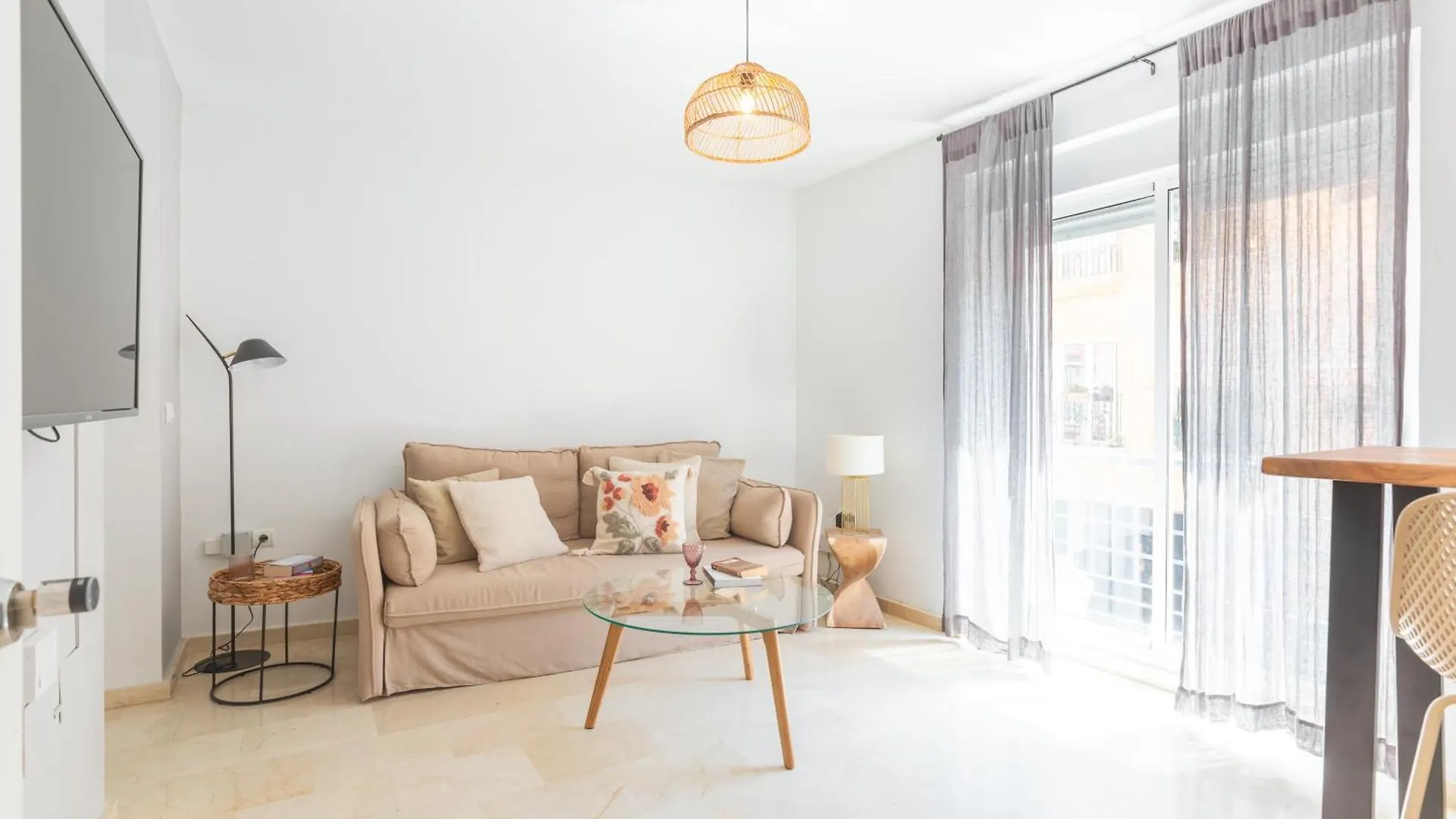 Puerta Del Centro Apartment Malaga