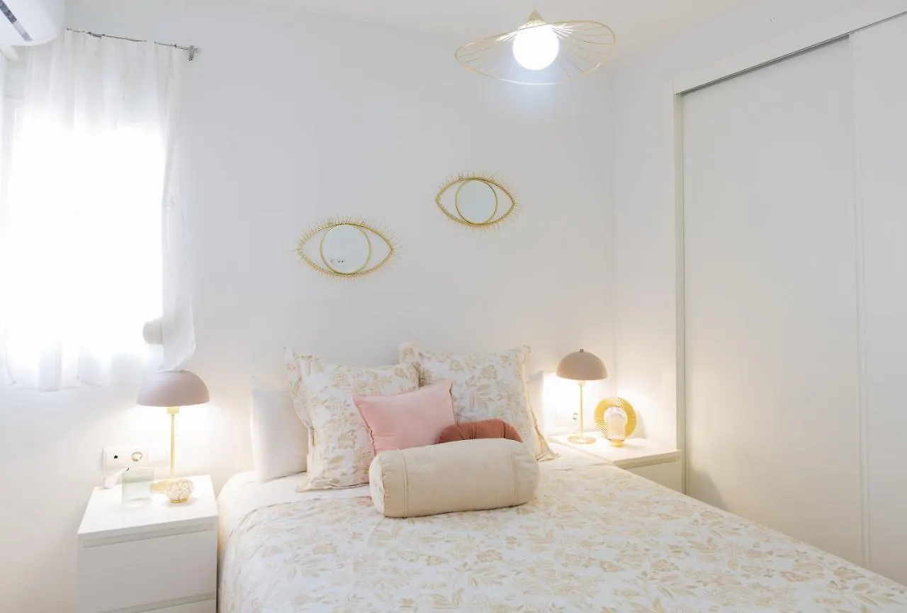 Puerta Del Centro Apartment Malaga 0*,