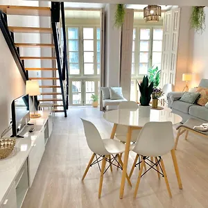 Homely Loft Especerías Apartamento