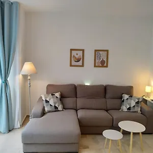 Málaga. Apartamento En El Corazón De Apartamento