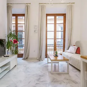Malagasuite Center Apartamento