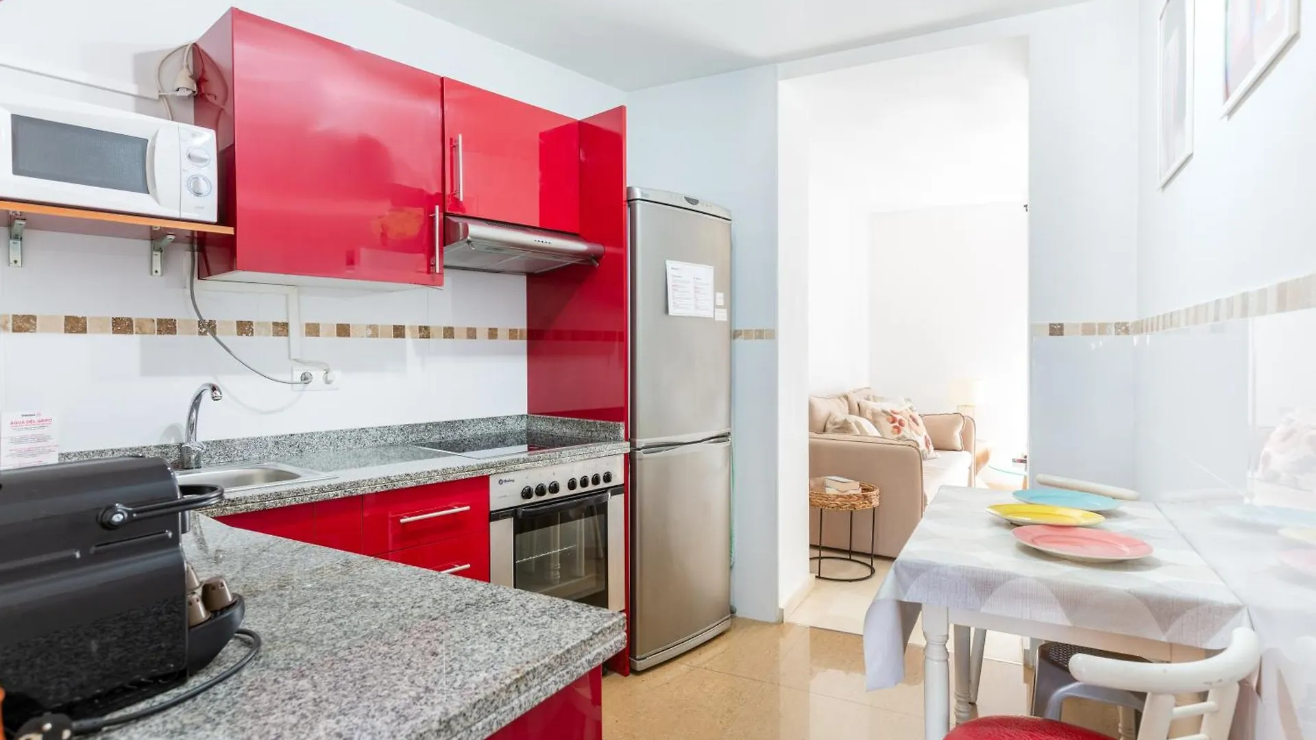 Puerta Del Centro Apartment Malaga Spain