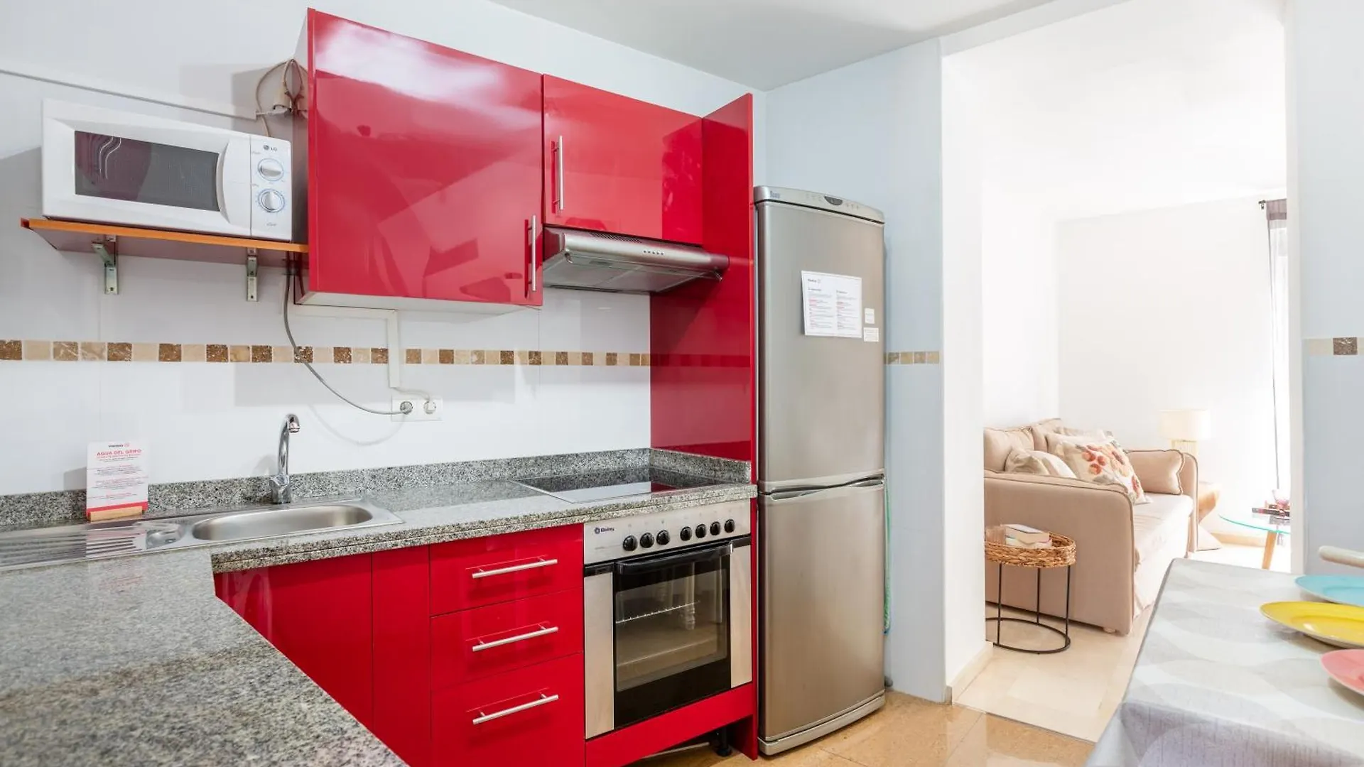 Puerta Del Centro Apartment Malaga