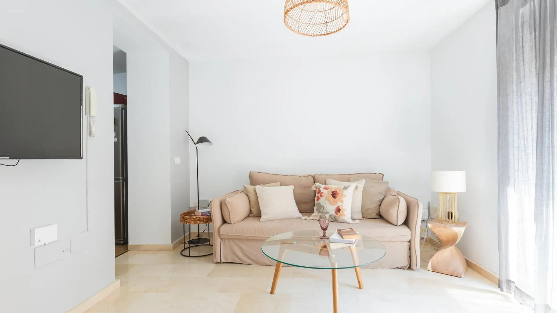 Puerta Del Centro Apartman Málaga