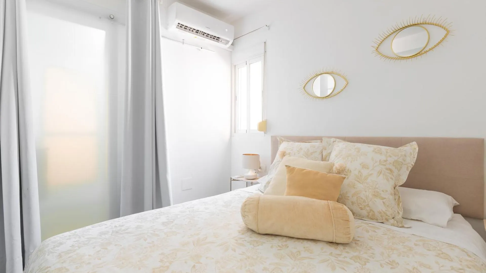 Puerta Del Centro Apartman Málaga