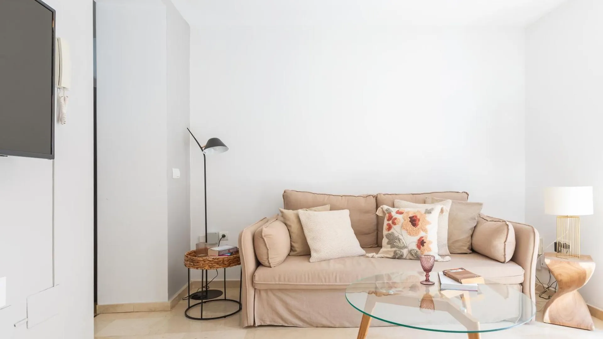 Puerta Del Centro Apartman Málaga 0*,  Spanyolország