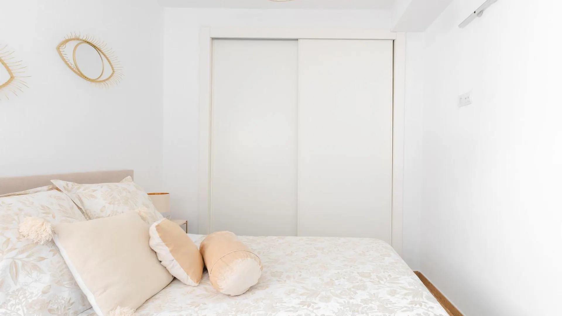 Puerta Del Centro Apartman Málaga 0*,  Spanyolország