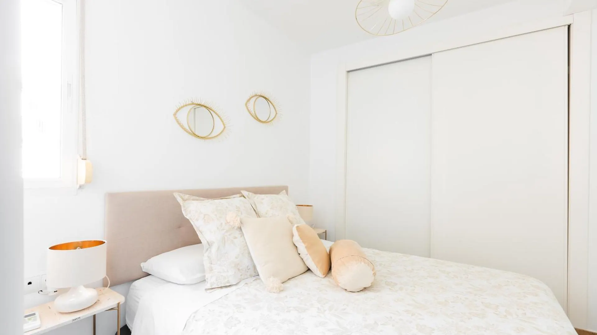 Puerta Del Centro Apartman Málaga