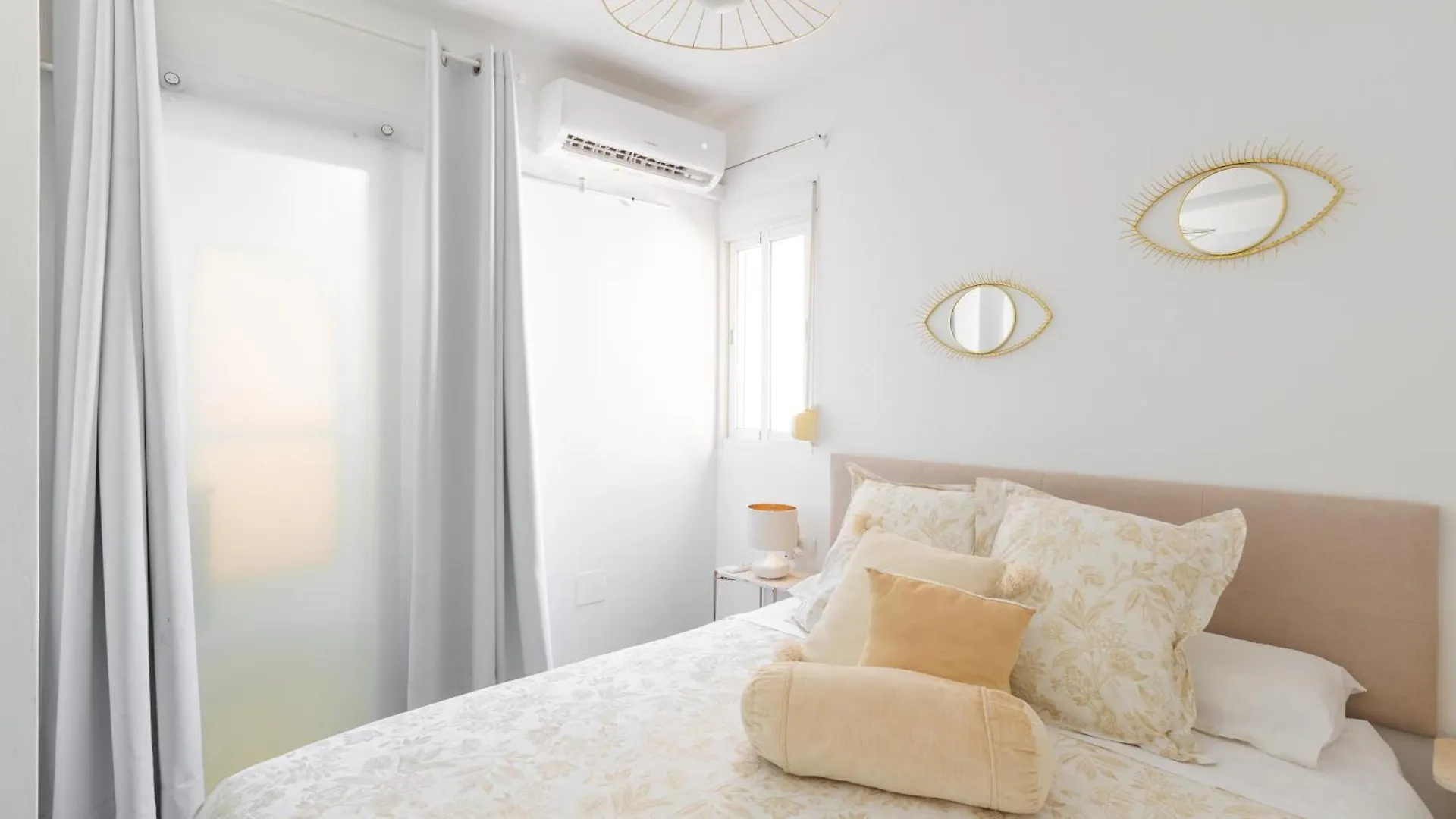 Puerta Del Centro Apartman Málaga