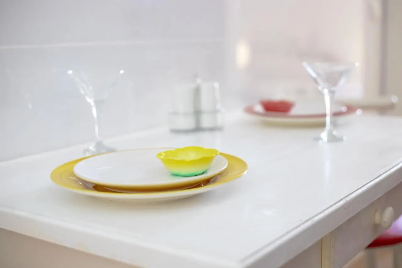 Puerta Del Centro Apartman Málaga